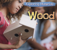 Book Cover for Wood by Abby Colich