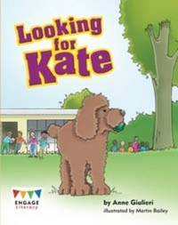 Book Cover for Looking for Kate by Anne Giulieri