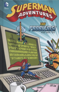 Book Cover for Tiny Problems! by Scott McCloud