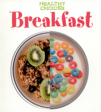Book Cover for Breakfast by Victoria Parker