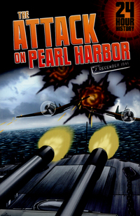 Book Cover for The Attack on Pearl Harbor by Nel Yomtov