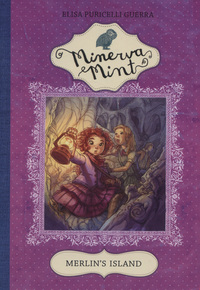 Book Cover for Merlin's Island by Elisa Puricelli Guerra