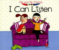 Book Cover for I Can Listen by Daniel Nunn
