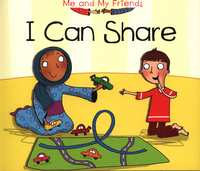 Book Cover for I Can Share by Daniel Nunn