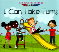 Book Cover for I Can Take Turns by Daniel Nunn