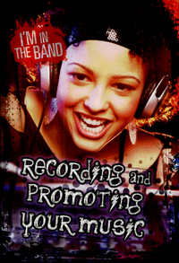 Book Cover for Recording and Promoting Your Music by Matt Anniss