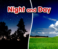 Book Cover for Night and Day by Siân Smith
