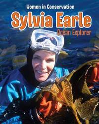 Book Cover for Sylvia Earle by Dennis Fertig