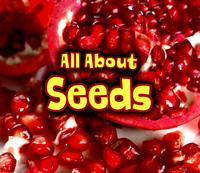 Book Cover for All About Seeds by Claire Throp