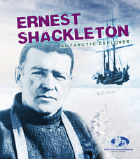 Book Cover for Ernest Shackleton by E K Dowdeswell, J A Dowdeswell, Angela Seddon, Scott Polar Research Institute
