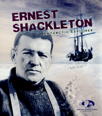 Book Cover for Ernest Shackleton by E K Dowdeswell, J A Dowdeswell, Angela Seddon, Scott Polar Research Institute