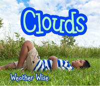 Book Cover for Clouds by Helen Cox Cannons