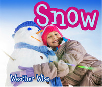 Book Cover for Snow by Helen Cox Cannons