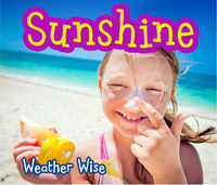Book Cover for Sunshine by Helen Cox Cannons