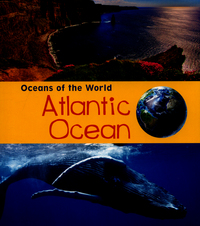 Book Cover for Atlantic Ocean by Louise Spilsbury, Richard Spilsbury