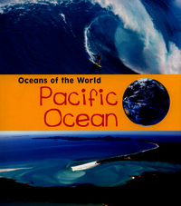 Book Cover for Pacific Ocean by Louise Spilsbury, Richard Spilsbury