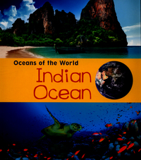 Book Cover for Indian Ocean by Louise Spilsbury, Richard Spilsbury