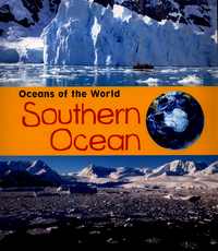 Book Cover for Southern Ocean by Louise Spilsbury, Richard Spilsbury
