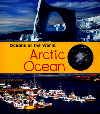Book Cover for Arctic Ocean by Louise Spilsbury, Richard Spilsbury