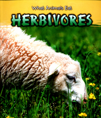Book Cover for Herbivores by James Benefield