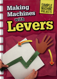 Book Cover for Making Machines With Levers by Chris Oxlade