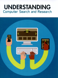 Book Cover for Understanding Computer Search and Research by Paul Mason