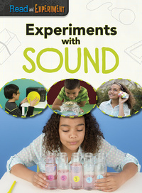 Book Cover for Experiments With Sound by Isabel Thomas