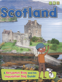 Book Cover for Scotland by Anita Ganeri