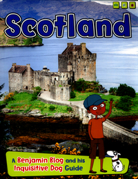 Book Cover for Scotland by Anita Ganeri