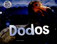Book Cover for Dodos by Melissa Higgins