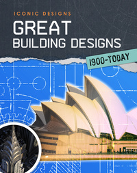 Book Cover for Great Building Designs by Ian Graham