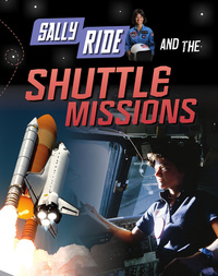 Book Cover for Sally Ride and the Shuttle Missions by Andrew Langley