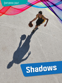 Book Cover for Shadows by Louise Spilsbury, Richard Spilsbury