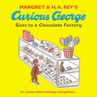 Book Cover for Margret & H.A. Rey's Curious George Goes to a Chocolate Factory by Margret Rey, H A Rey, Vipah Interactive
