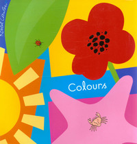 Book Cover for Colours by Robert Crowther