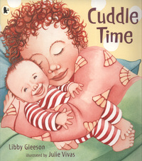 Book Cover for Cuddle Time by Libby Gleeson, Julie Vivas
