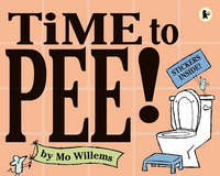 Book Cover for Time to Pee! by Mo Willems