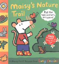 Book Cover for Maisy's Nature Trail by Lucy Cousins