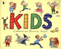 Book Cover for Kids by Catherine Anholt, Laurence Anholt