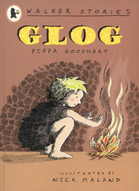 Book Cover for Glog by Pippa Goodhart, Nick Maland