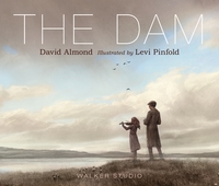 Book Cover for The Dam by David Almond