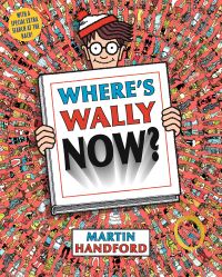 Book Cover for Where's Wally Now? by Martin Handford