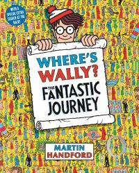 Book Cover for Where's Wally? by Martin Handford