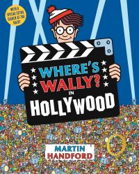 Book Cover for Where's Wally? by Martin Handford