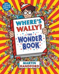 Book Cover for Where's Wally? by Martin Handford