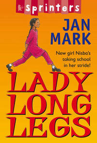 Book Cover for Lady Long-Legs by Jan Mark, Paul Howard