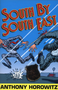 Book Cover for South by South East by Anthony Horowitz