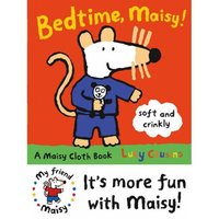 Book Cover for Bedtime, Maisy! by Lucy Cousins
