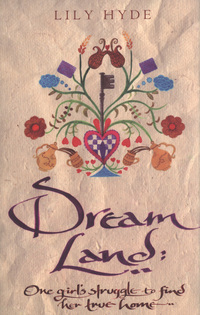 Book Cover for Dream Land by Lily Hyde