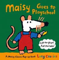 Book Cover for Maisy Goes to Playschool by Lucy Cousins